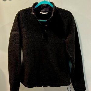 Women’s Wild Rye High Pile Fleece Pullover M